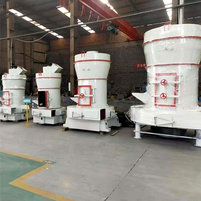 Factory price high efficiency limestone calcite hard stone grinding machine quartz grind 4r3016 raymond mill