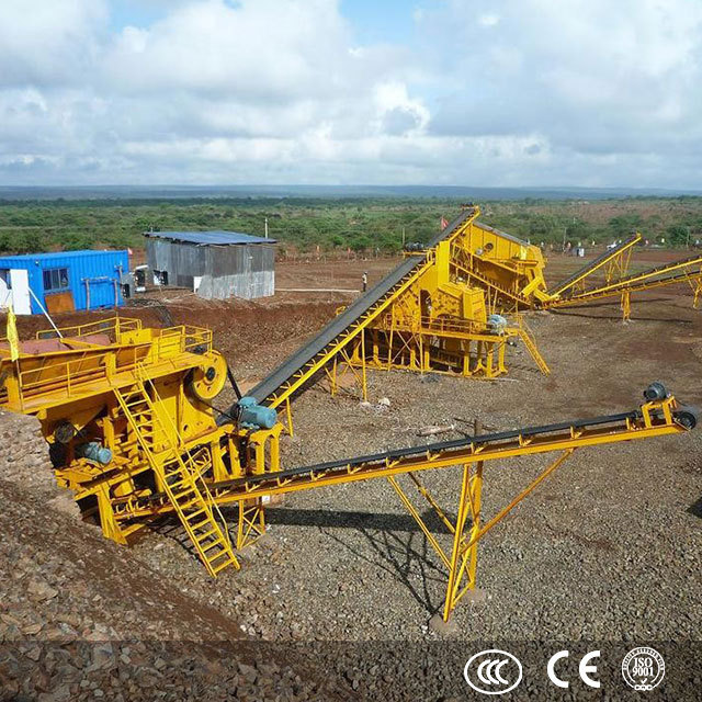 New 300t complete set quarry crushing plant machine prices 500 tph stone crusher line