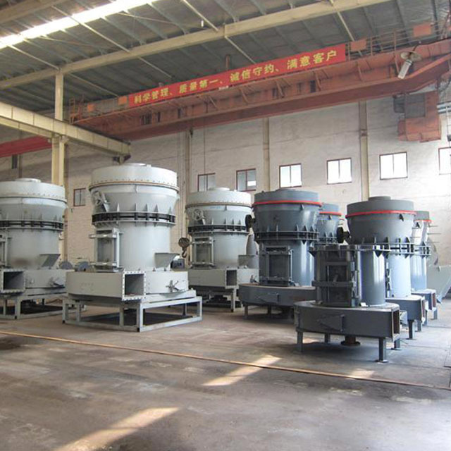 Limestone YGM95 raymond grinding mill price 4R stone powder grinder machine for aluminium