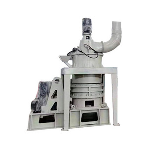 Hgm Series Three Rings Medium Speed Grinding Mill Micro Powder Grinder For Grinding Up Limestone Granite Basalt Pebble