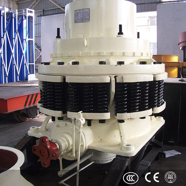 River Gravel Granite Cone Crushing Unit Hard Stone Spring Rock Cone Crusher for Sale