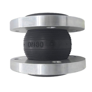 order immediately shipped synthetic flexible rubber expansion joint rubber joint for inlet pipe