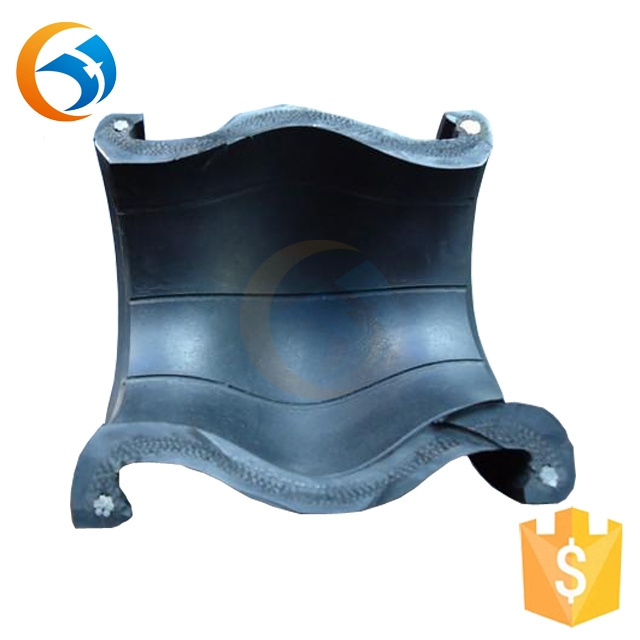 hypalon flexible hydraulic rubber expansion joints galvanized pipe flange