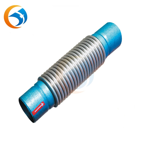 stainless steel flange connection flexible hose