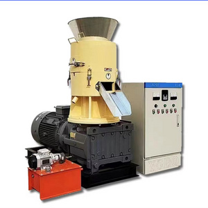 Pellets making machine wood sawdust pellet mill machine firewood pelletizer used to produce biomass fuel