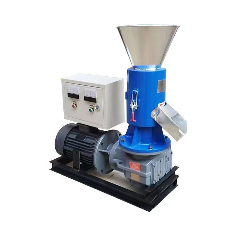 pellet machine for pig feed small pig feed mixer making machines granular for animal feeds