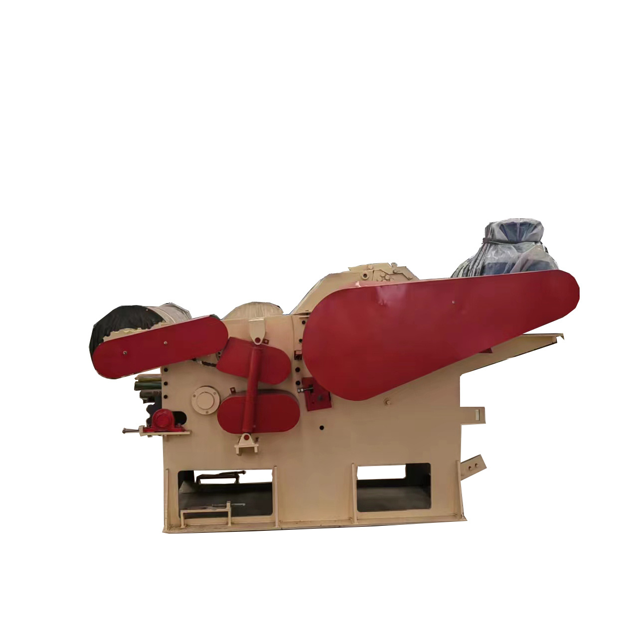 2024 hot sale Comprehensive sawdust making machine wood branch pulverizer for artificial timber board