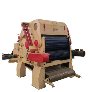 2024 hot sale Comprehensive sawdust making machine wood branch pulverizer for artificial timber board