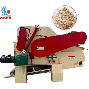 wood milling cutter wood splitting machines tree branches cutter wood grinder machine