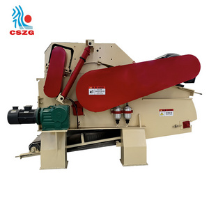 Global best-seller Professional waste wood crusher machine with nails remover