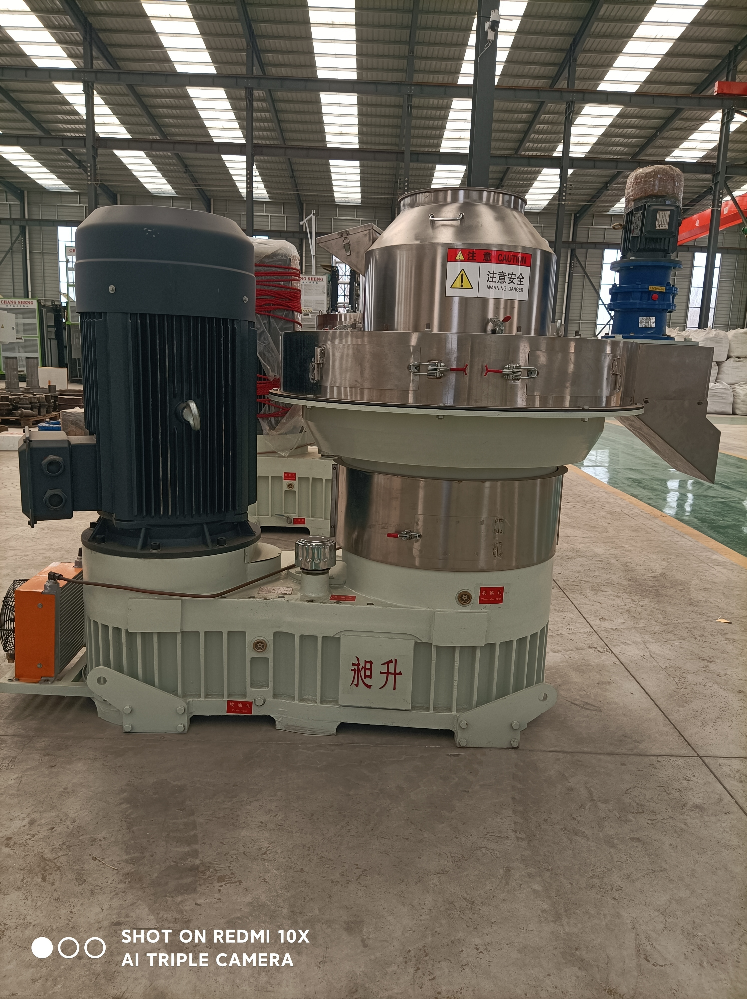 china sale wood biomass pellet mills wood sawdust wood pellet machine granulator used for farm