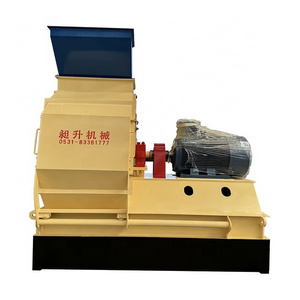 Shandong Water Drop Type Corn Hammer Grinding Mill to Make Poultry Feed