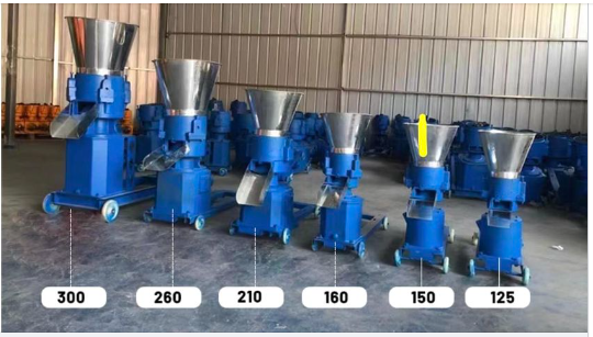 pellet machine for pig feed small pig feed mixer making machines granular for animal feeds