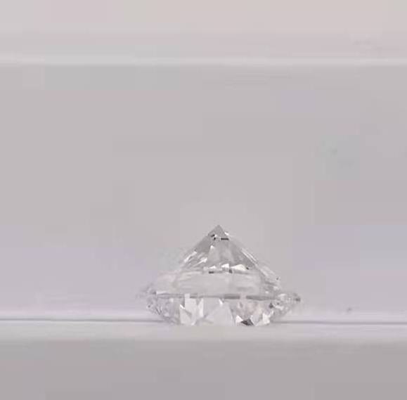 igi certified white cut vvs vs si polished hpht cvd lab grown synthetic round brilliant gemstone jewelry loose diamonds