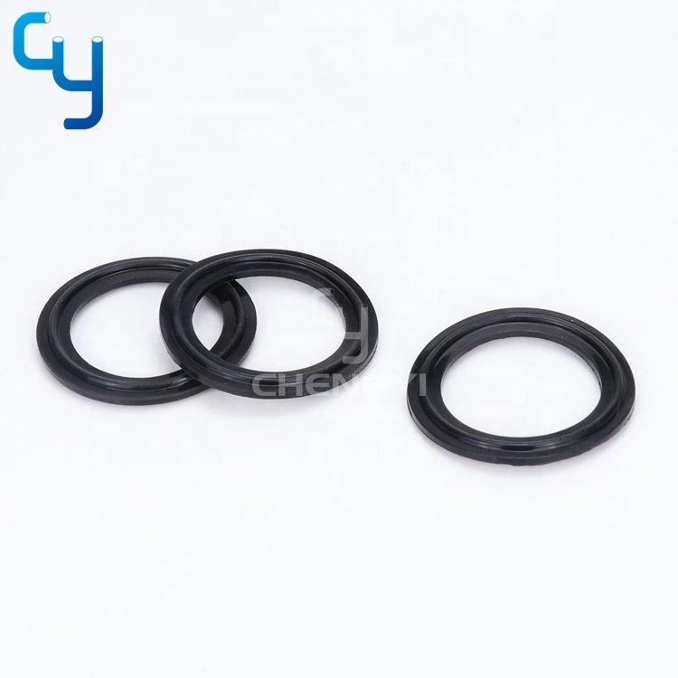 Sanitary EPDM o-ring Tri clamp ferrule gasket