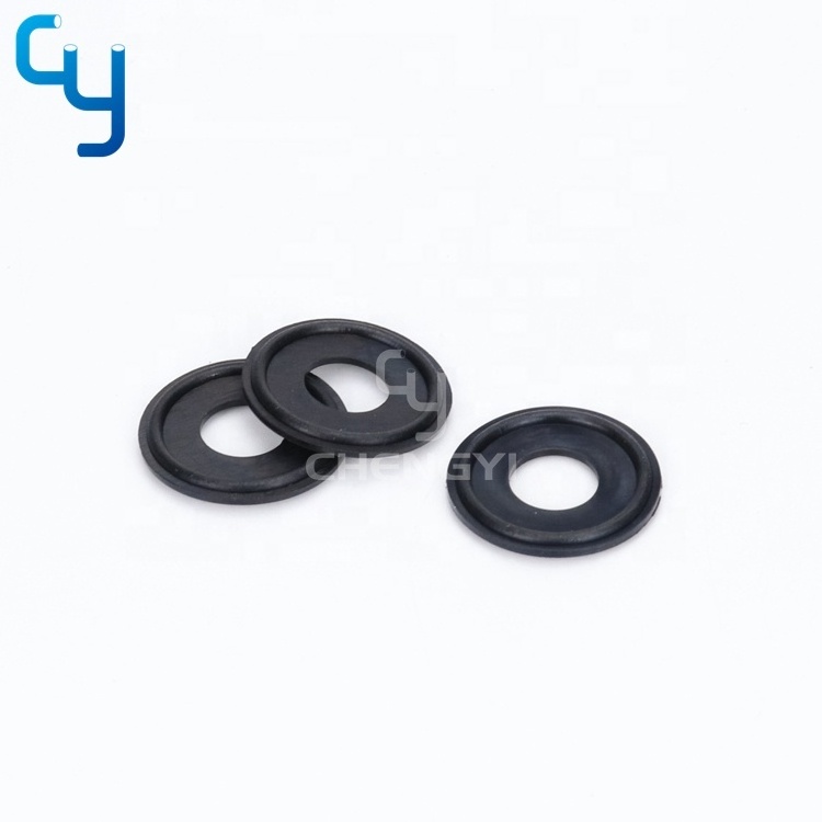 Sanitary EPDM o-ring Tri clamp ferrule gasket