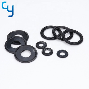 Sanitary EPDM o-ring Tri clamp ferrule gasket