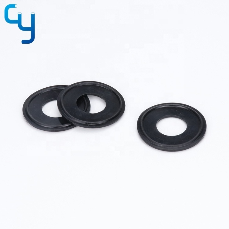 Sanitary EPDM o-ring Tri clamp ferrule gasket