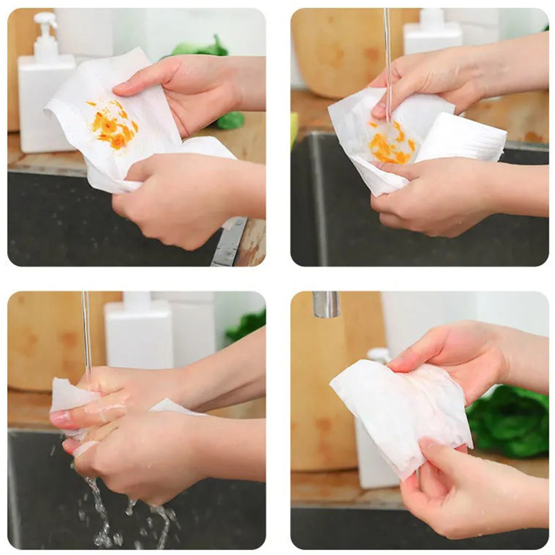 custom soft wholesale bulk white strong kitchen towel paper with free sample