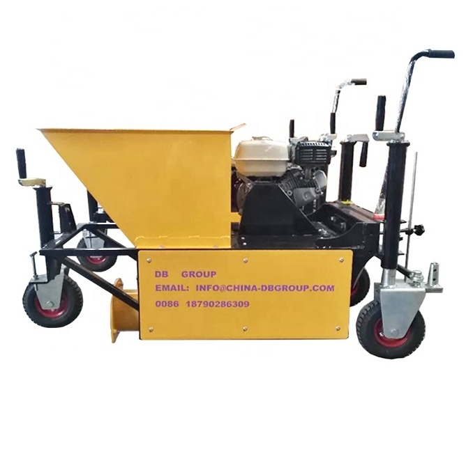 Small Road Curb Machine Edgemaster Curbing Machine For Sale