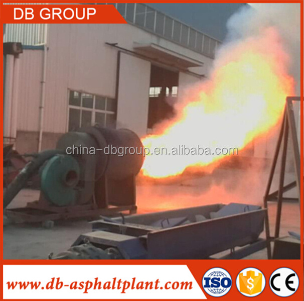 pulverized coal burner/coal dust burner /coal burner for Rotary Kiln