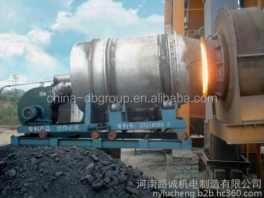 pulverized coal burner/coal dust burner /coal burner for Rotary Kiln