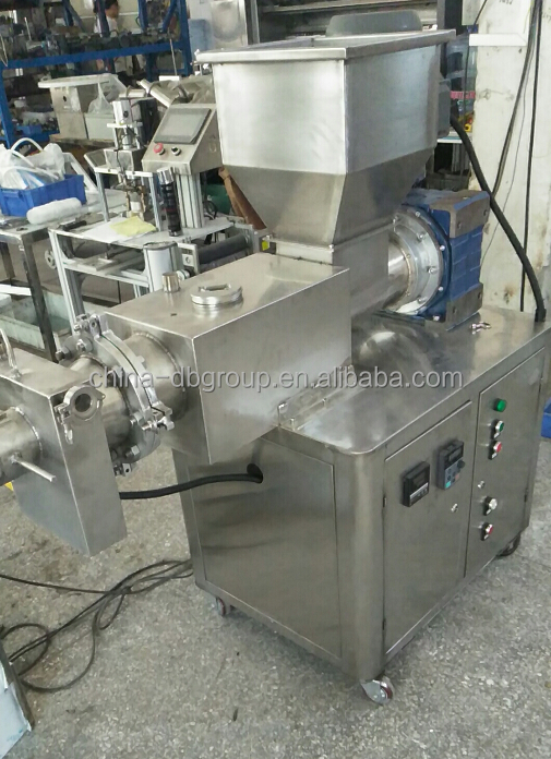 Automatic production line toilet bar soap making machine other chemical equipment