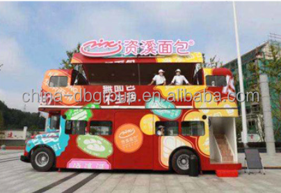 Electric Concession Stand Airstream Fast Food Vending Carts Mobile Kitchen Stainless Steel Counter Cake Food Truck Trailer