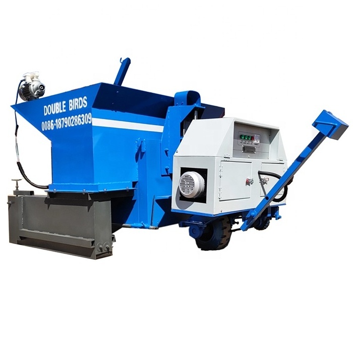 Concrete Cement Curb Extruder Road Kerbing Making and Gutter Machine