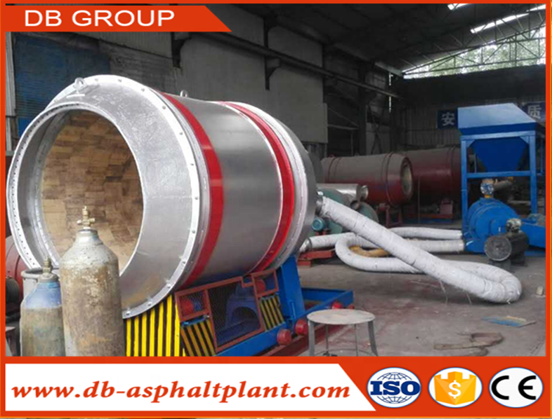 High Efficiency Coal Consumption Coal Fired Burner For Brick Kiln