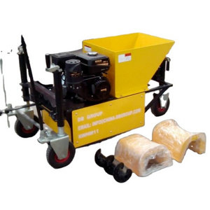 Small Road Curb Machine Edgemaster Curbing Machine For Sale