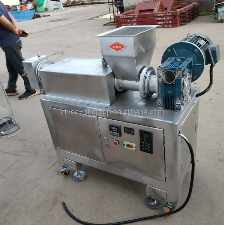 Automatic production line toilet bar soap making machine other chemical equipment