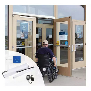 DSW100N Entrance Automation & Adjustable Fire-rated Automatic Door Closer for Disabled Access Swing Door