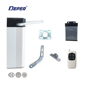 DEPER Automatic Door Operators Swing Sliding Garage Gate Door Opener Electric Door Closer With Sensor