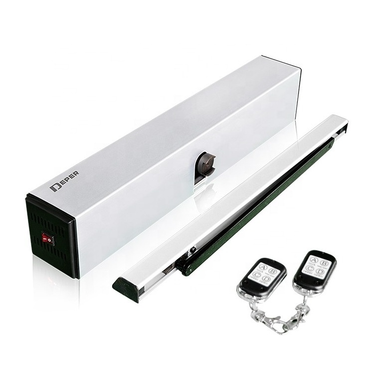 Hands Free & Easy Install 100kg Electric Double Door Closer /Opener /Operator Automatic Swing Door