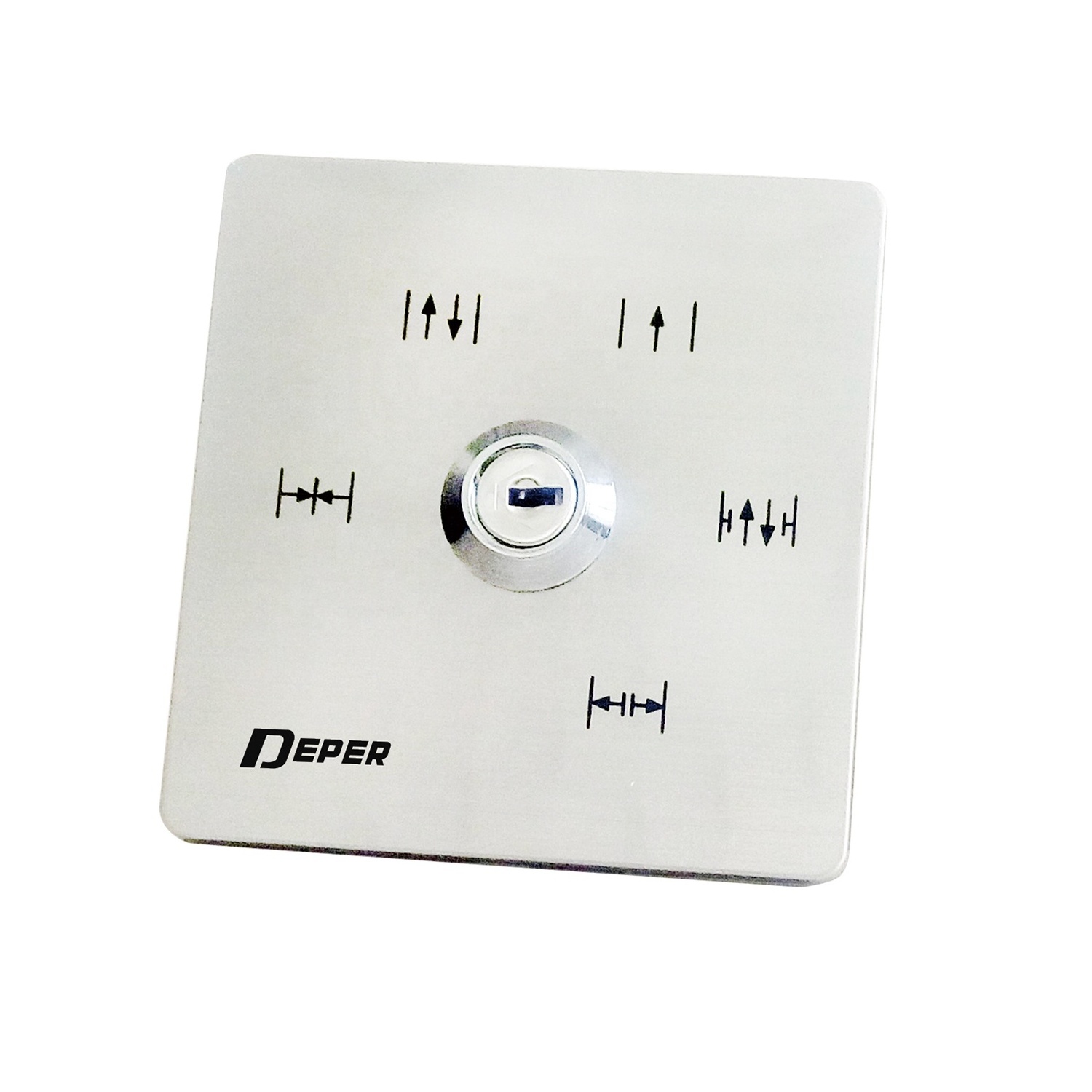 DL31 Five ranges key switch for automatic door