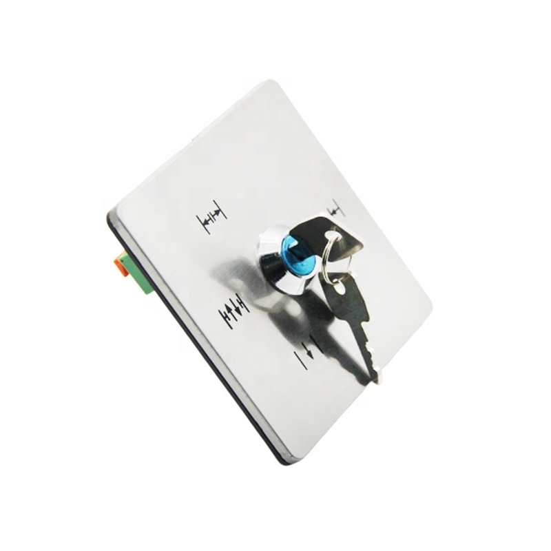 DL31 Five ranges key switch for automatic door