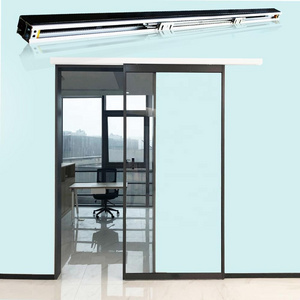 APP Control Operating Interior Magnetic Levitation Automatic Door Magnetic Sliding Door for Office Bedroom