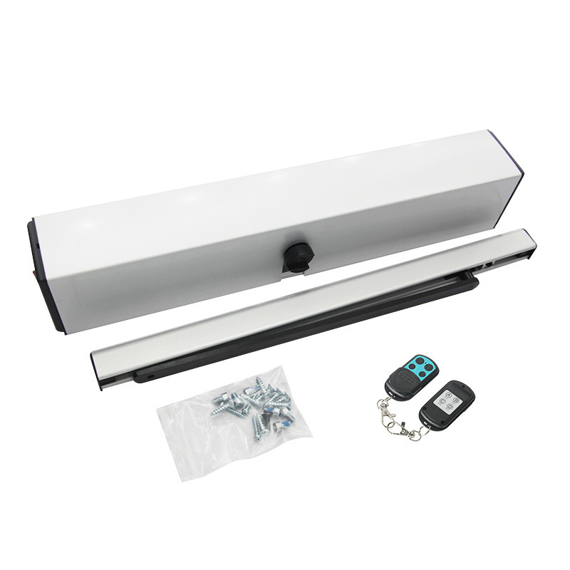 DEPER Intelligent & Hands Free Adjustable Electric Door Opener Automatic Door Closer With Low Price