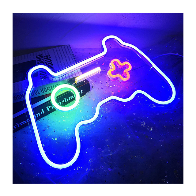 Bedroom Decor Aesthetic for Walls Wholesale Cinema Sign Letters Decoration Display Led Neon Signs