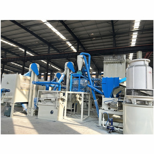 Manufacturer direct sale PCB scrap recycling machine e waste dismantling and separation machine with high separated rate