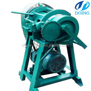 Silent Block Rubber Cutter/Tyre Machine/Tire Shredder Waste Tire Recycling Machine