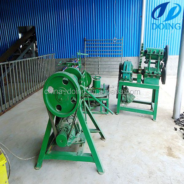 Silent Block Rubber Cutter/Tyre Machine/Tire Shredder Waste Tire Recycling Machine