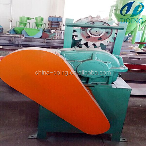 Silent Block Rubber Cutter/Tyre Machine/Tire Shredder Waste Tire Recycling Machine