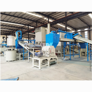 Waste Circuit Board Disposal And Recycling Machine Scrap PCB Board Recycling Plant Small E-waste Mother Board Recycling Machine