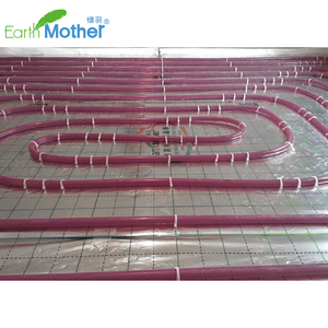 Far Infrared Mirror Reflective High Quality of Water Vapour Proof Aluminum Foil Laminate Film Radiant Floor Heating