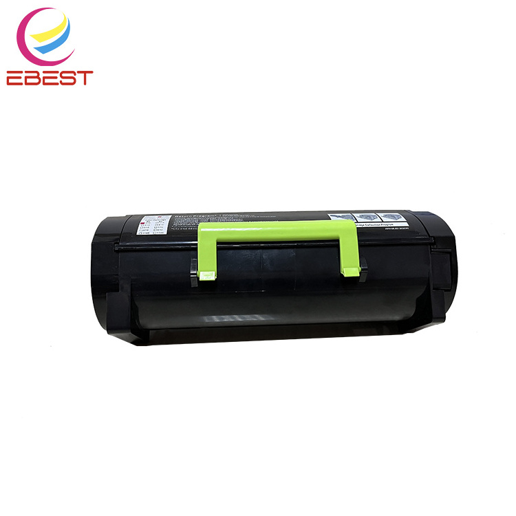 EBEST Compatible Factory for LEXMARK MX622 MS421 MX521 MX321 MS321 series MS310 MX310 MS810 Toner cartridge