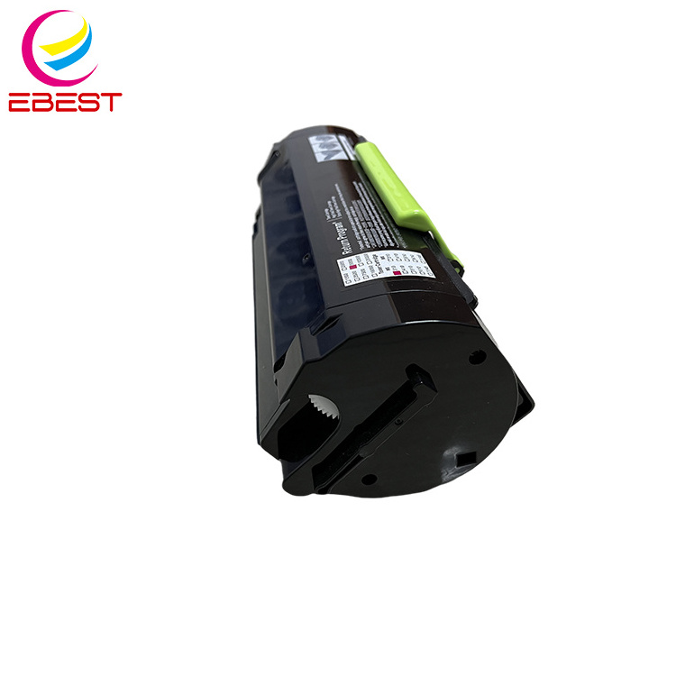 EBEST Compatible Factory for LEXMARK MX622 MS421 MX521 MX321 MS321 series MS310 MX310 MS810 Toner cartridge