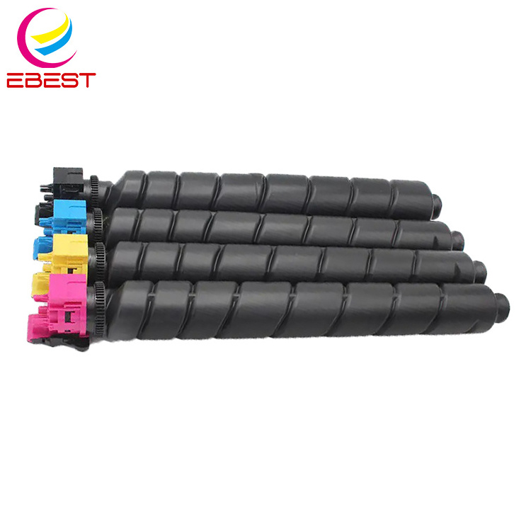 EBEST Cartridge Factory Compatible For TK8547 TK8548 Toner for Kyocera TASKalfa 2554ci 3554ci 4054ci Color Toner Cartridge