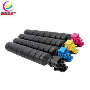 EBEST Cartridge Factory Compatible For TK8547 TK8548 Toner for Kyocera TASKalfa 2554ci 3554ci 4054ci Color Toner Cartridge